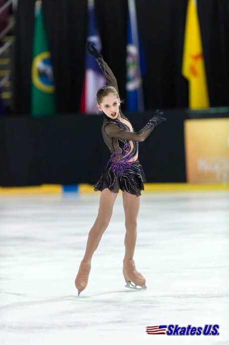 Ice Gallery Skates U.S.